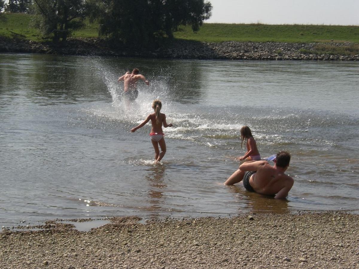 Ferienhof Nirschl Winzer Eksteriør bilde